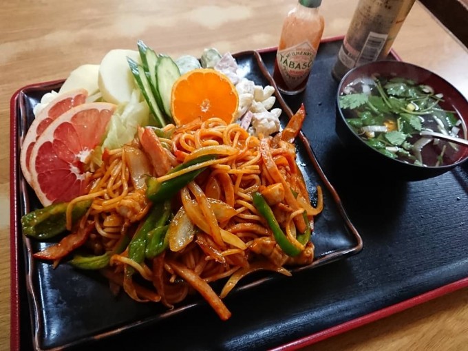 宇都宮デカ盛り 東宝食堂