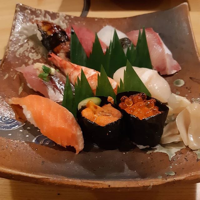 石松寿司 境港