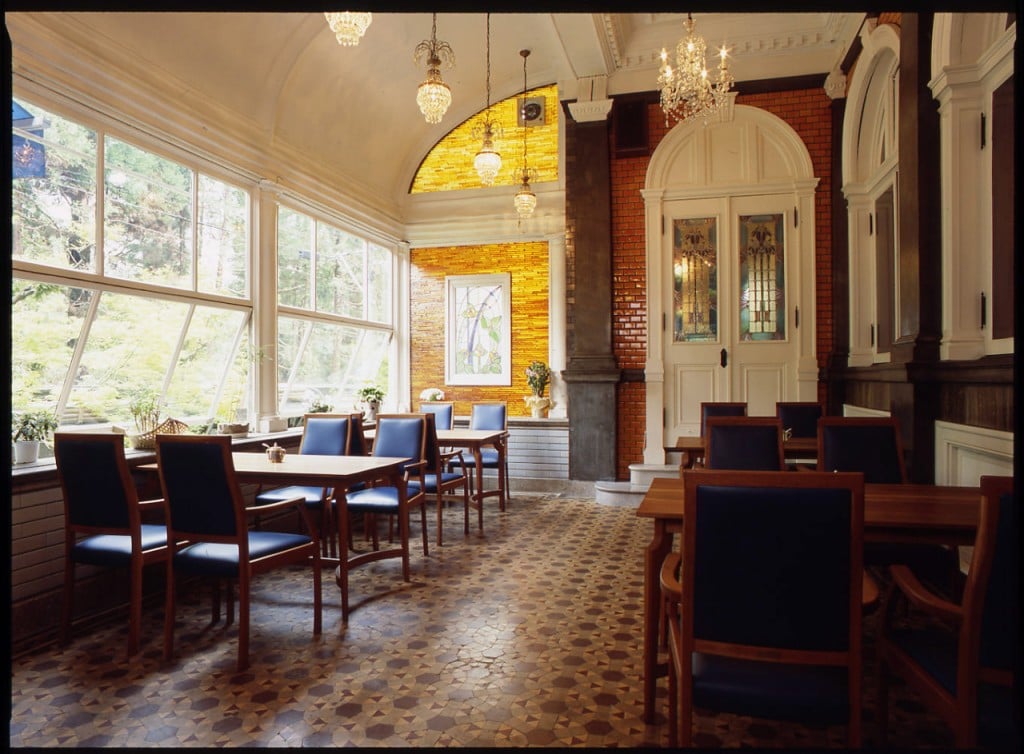 長楽館 CAFE