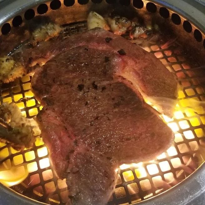 おすすめ 焼肉どんどん 松江