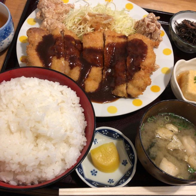 お食事処 ばんちゃ屋