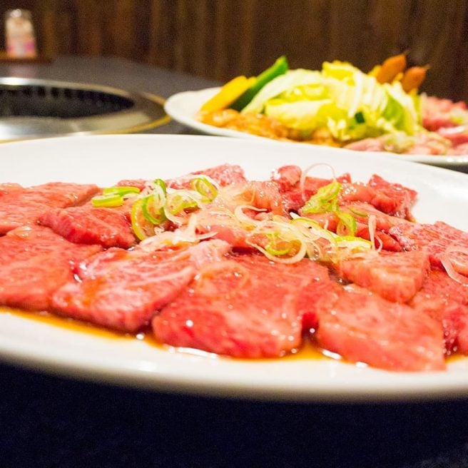 おすすめ 焼肉どんどん 松江