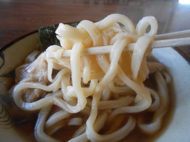 末広 加須うどん