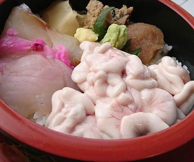 美味しい秋田県の海鮮丼ランキング