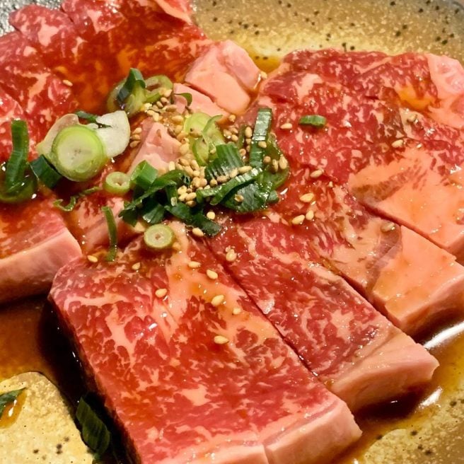 焼肉処 玉龍