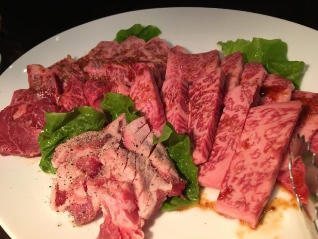 松江市 焼肉 おすすめ 島根　焼肉きたがき