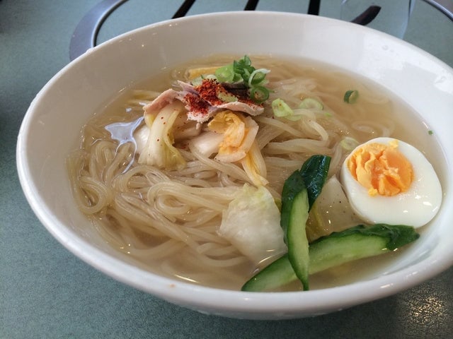 冷麺(元祖 平壌冷麺)