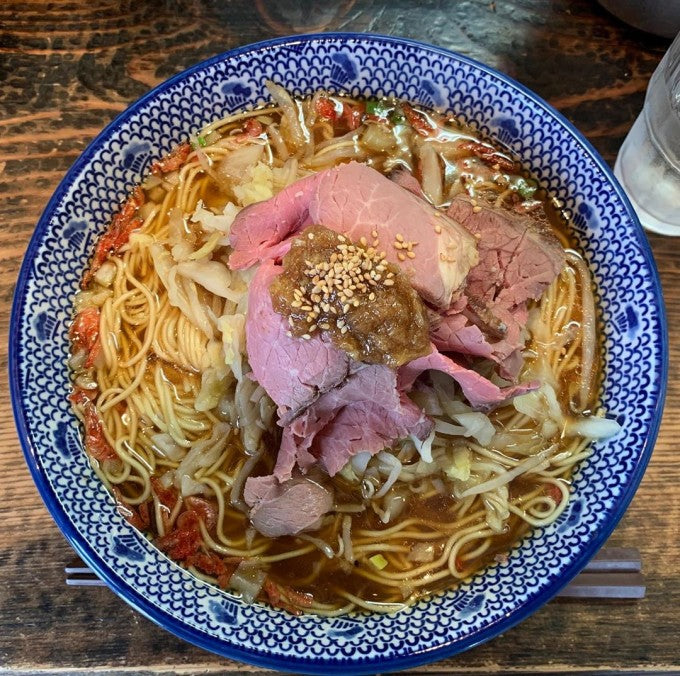 宇都宮デカ盛り ぐるまん野州男