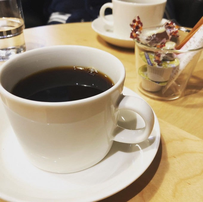 Maruni coffee