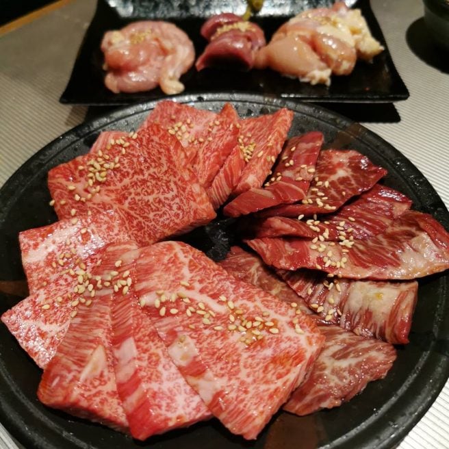 闇市ジョニー流川店