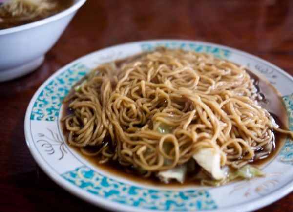 汁だく焼きそば