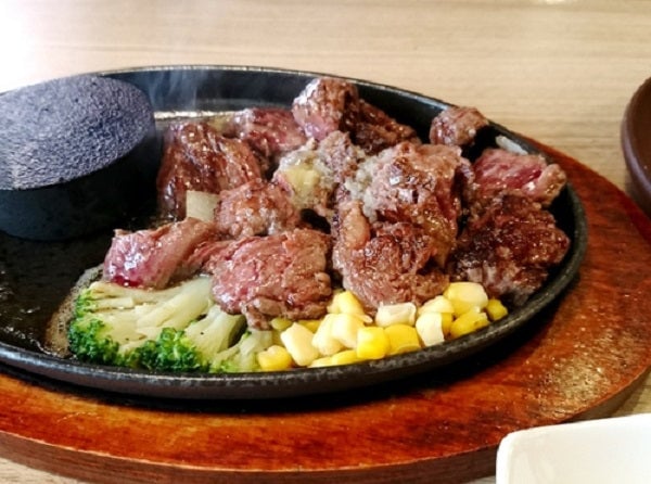 琉球ステーキ究
