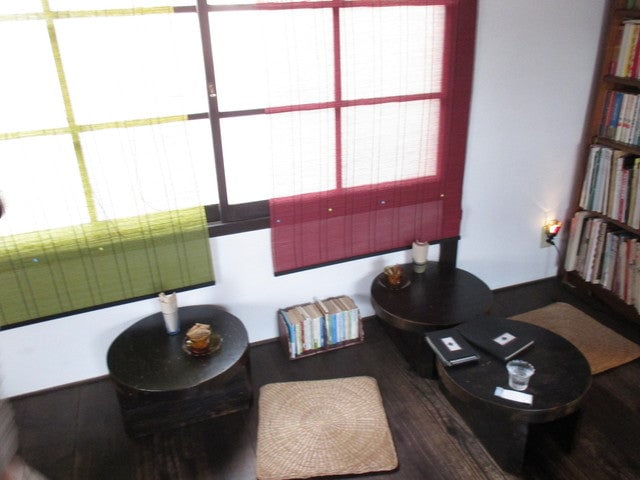 町家紅茶館 卯晴内
