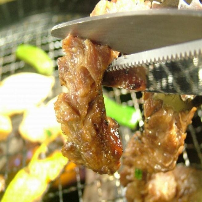 焼肉ほんまもん 壺カルビ