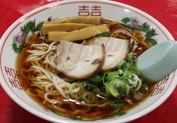 長尾中華そば