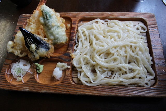 松月庵 加須うどん