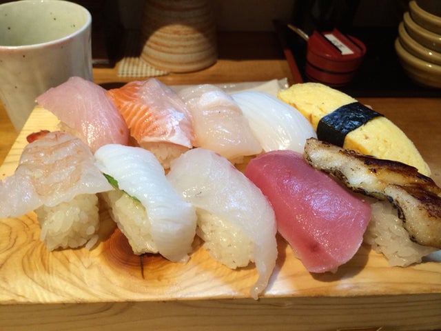 魚路 すし