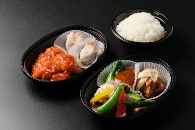 Chinese kitchen 貴　テイクアウト
