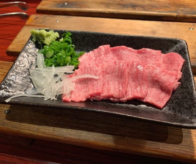闇市ジョニー流川店