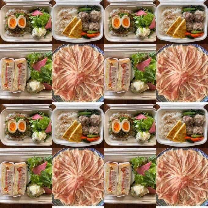 to_dining&daily goodthings　弁当