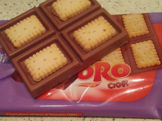 ミルカ・オーロ・チョック