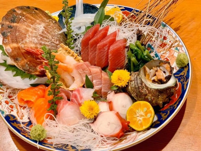 前橋テイクアウト 磯春松