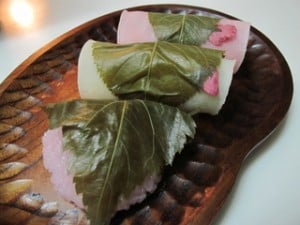 嘉心 和菓子