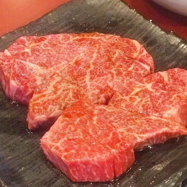 岡山 焼肉 八十八　