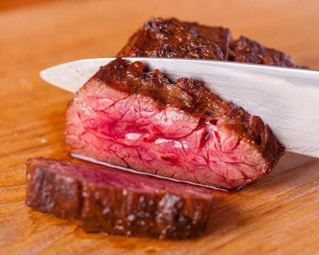 炭火焼肉 ごろう 塊焼き