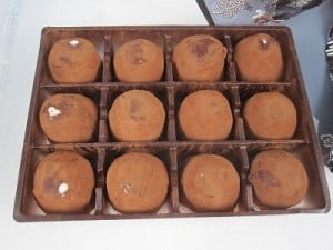 函館土産 函館　お土産　ショコラ・ヴォヤージュ
