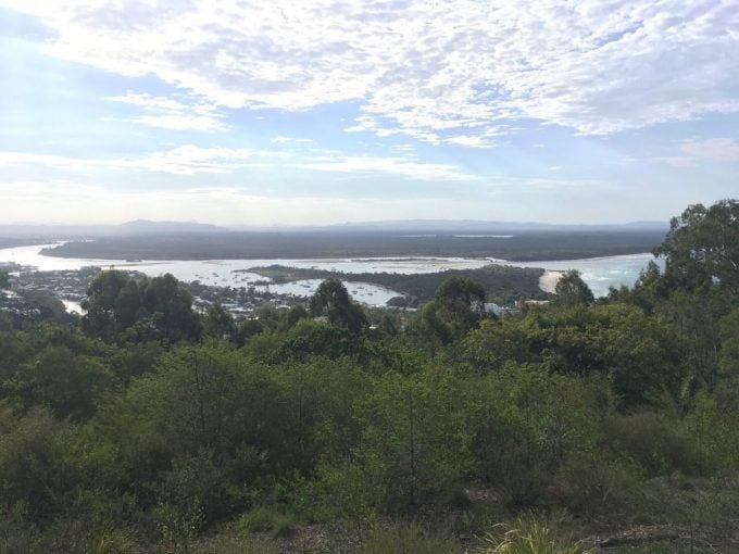 Noosa National Park view