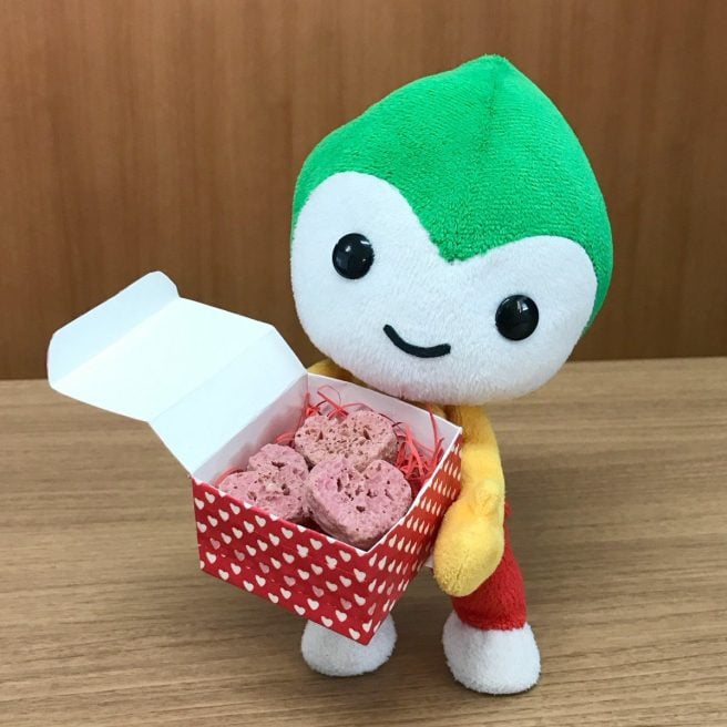 山口弁を使った恋愛系方言 ちょるる