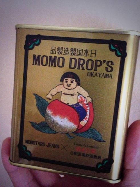 MOMOドロップス