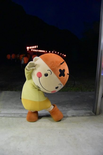 山口県 ゆるキャラ ほたるん