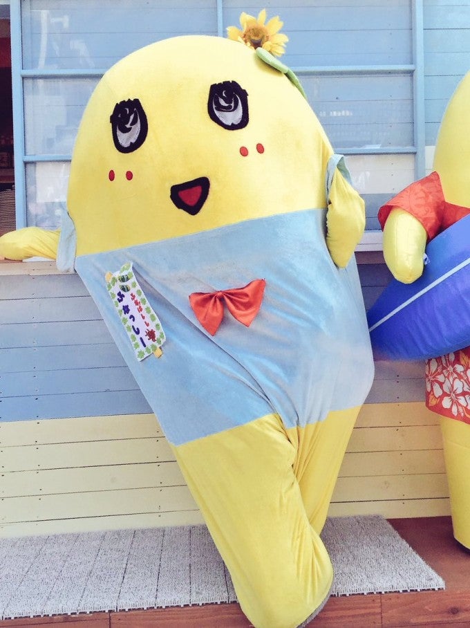 ふなっしー