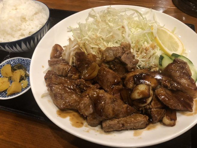 らーめんとんてき大翔