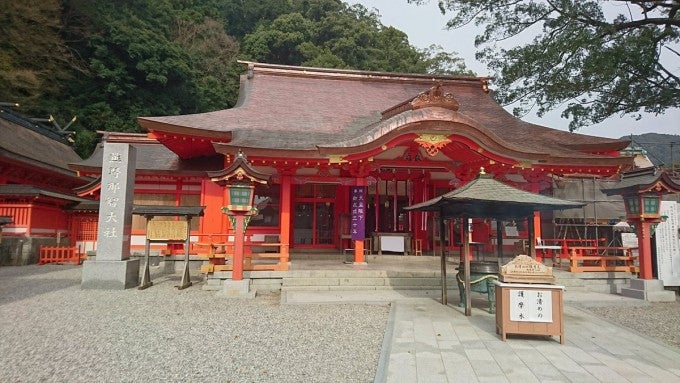 熊野那智大社