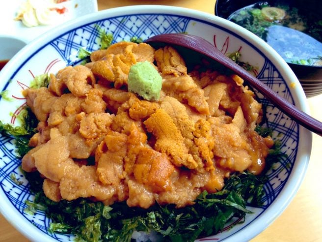 島根 海鮮丼ランキング 花房商店