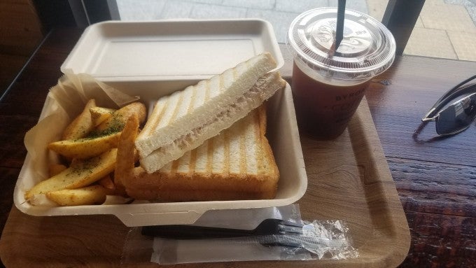 バイロンベイコーヒー