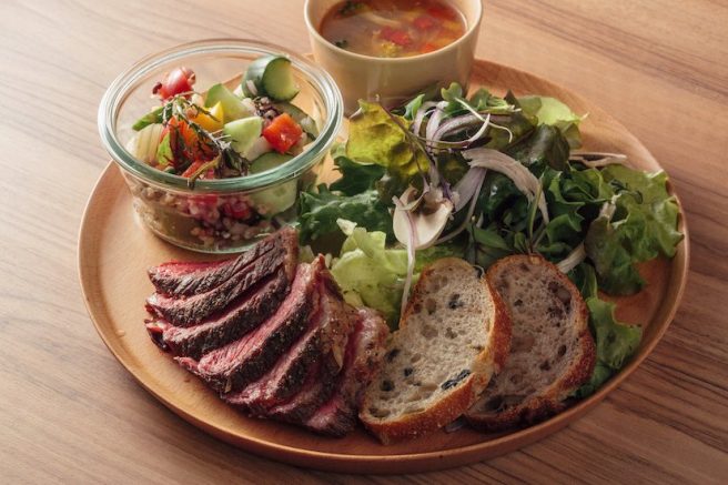 grill＆deli LAVE