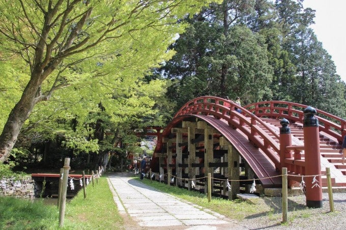 丹生都比売神社