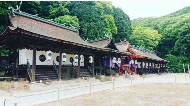 日本第一 熊野神社