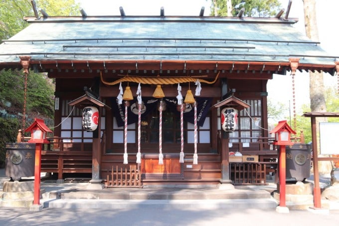 伊香保神社