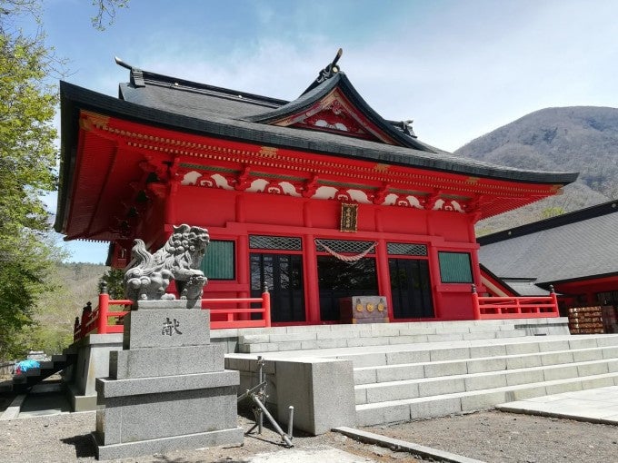赤城神社 群馬