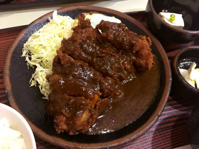 ぼうげつ ビーフカツ