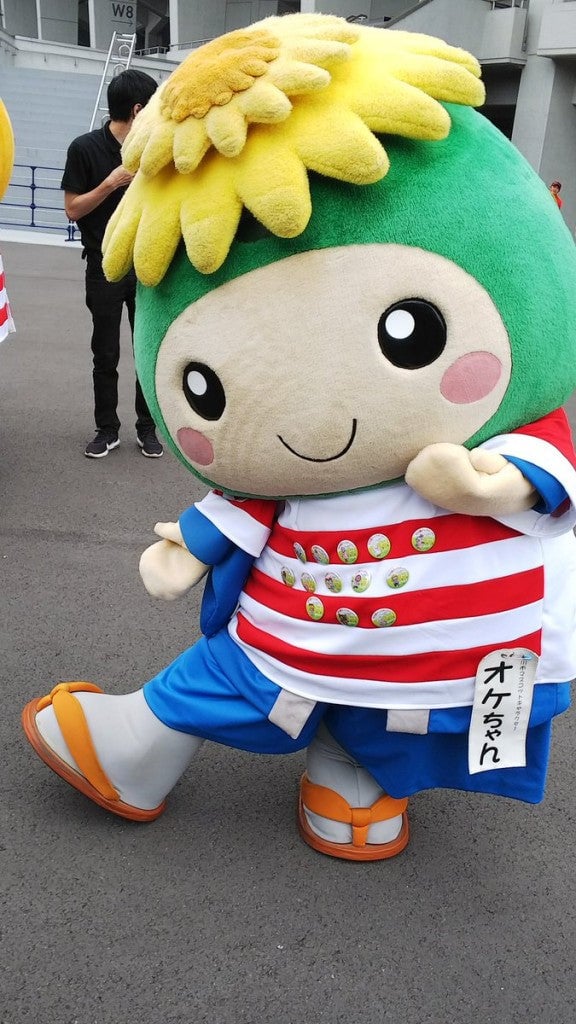 おけちゃん