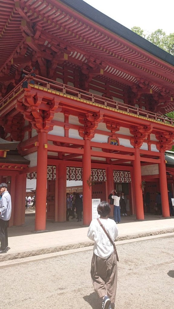 武蔵一宮 氷川神社　