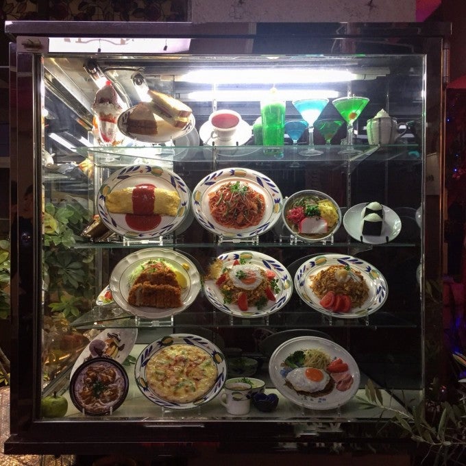 埼玉 珈琲館伯爵邸 モーニング
