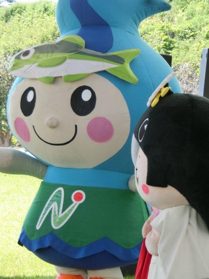 なかちゃん