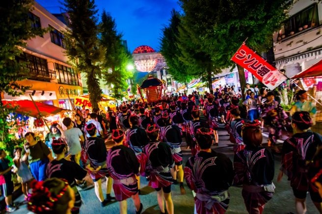 山口祇園祭